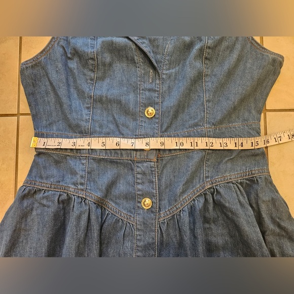 Reformation Ellison  Midi Dress - Picture 8 of 9